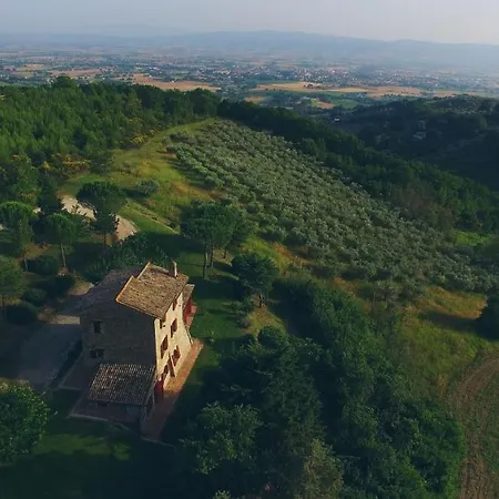 Il Casale Nella Natura Appartamento *