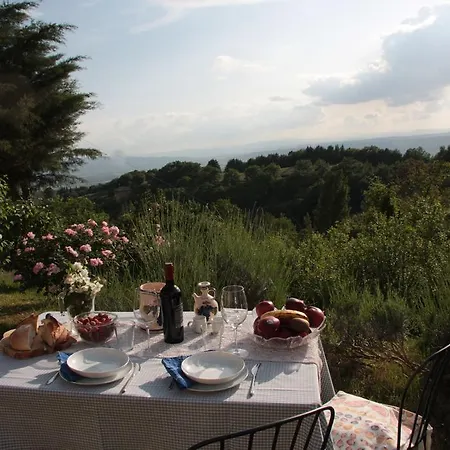 Il Casale Nella Natura Appartamento Assisi