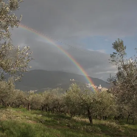 Appartamento Il Casale Nella Natura Assisi