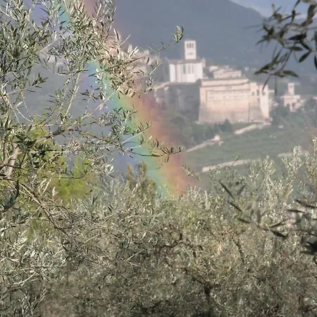 Il Casale Nella Natura * 아시시