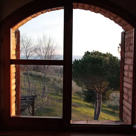 Appartamento Il Casale Nella Natura Assisi