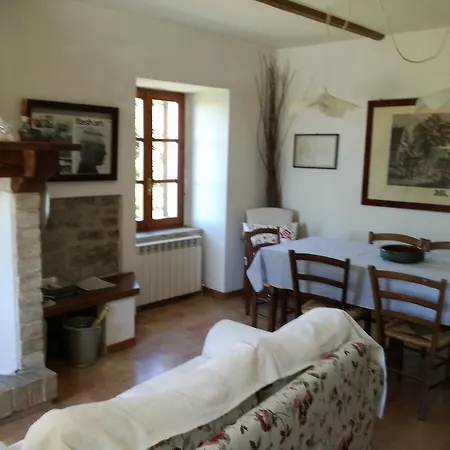 Il Casale Nella Natura Appartamento *