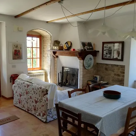 Appartamento Il Casale Nella Natura Assisi