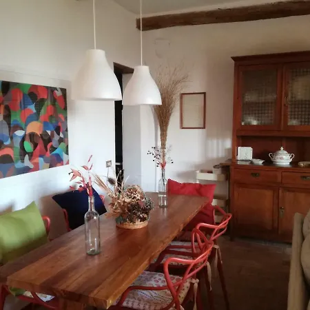 Il Casale Nella Natura Appartement *